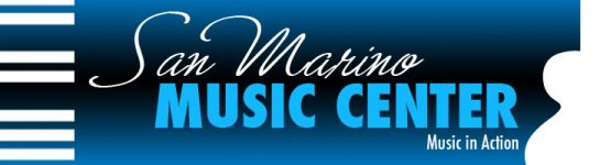 San Marino Music Center