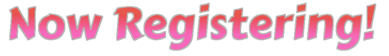 Now Registering