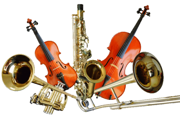 Instruments For Rent